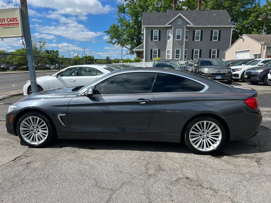 2015 BMW 4 Series 2dr Cpe 428i xDrive AWD SULEV, available for sale in Hartford, Connecticut | VEB Auto Sales. Hartford, Connecticut 2015 BMW 4 Series 2dr Cpe 428i xDrive AWD SULEV, available for sale in Hartford, Connecticut | VEB Auto Sales. Hartford, Connecticut