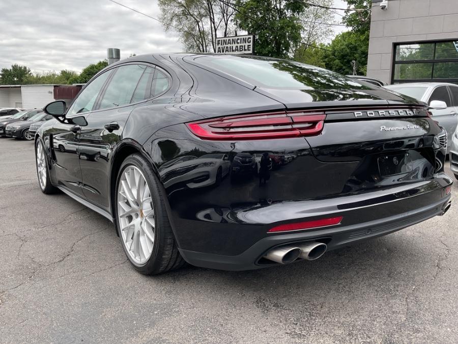 2018 Porsche Panamera Turbo AWD, available for sale in Waterbury, Connecticut | Jim Juliani Motors. Waterbury, Connecticut 2018 Porsche Panamera Turbo AWD, available for sale in Waterbury, Connecticut | Jim Juliani Motors. Waterbury, Connecticut