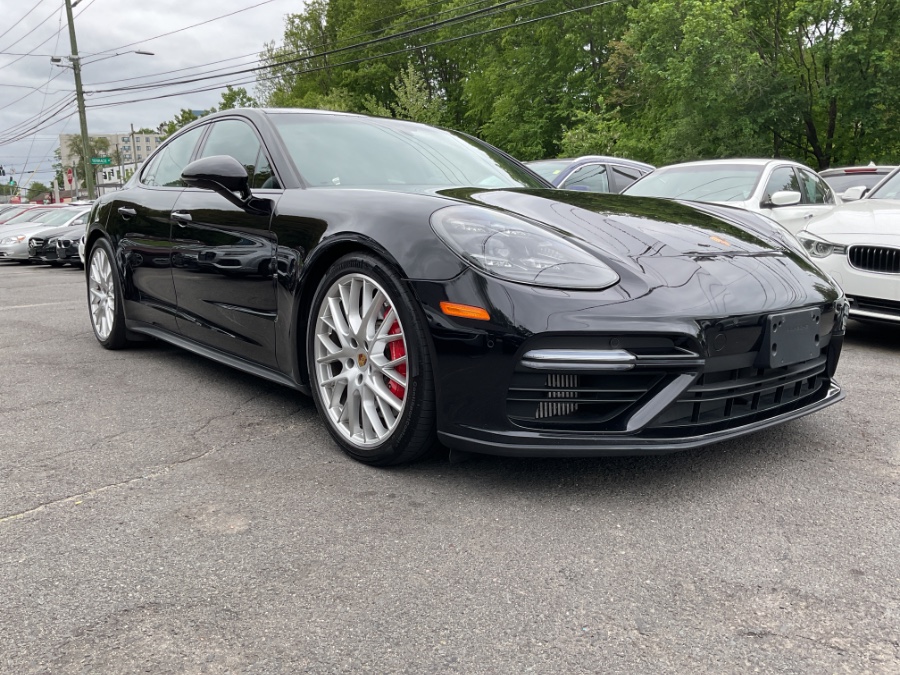 Used 2018 Porsche Panamera in Waterbury, Connecticut | Jim Juliani Motors. Waterbury, Connecticut