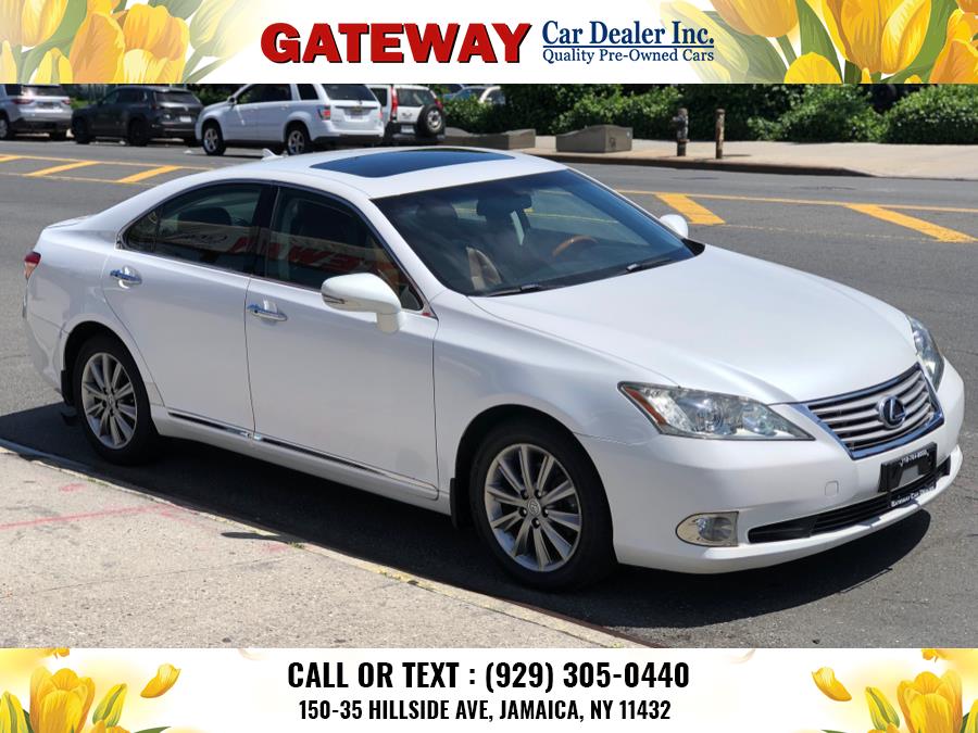 2012 Lexus ES 350 4dr Sdn, available for sale in Hempstead, New York | VIP Auto Credit Express. Hempstead, New York 2012 Lexus ES 350 4dr Sdn, available for sale in Hempstead, New York | VIP Auto Credit Express. Hempstead, New York