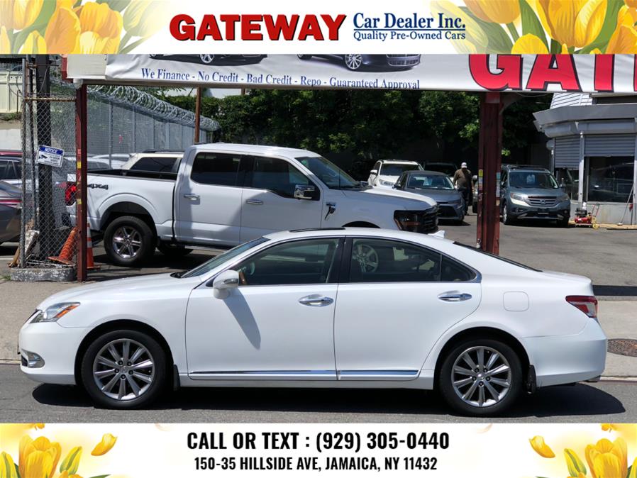 2012 Lexus ES 350 4dr Sdn, available for sale in Hempstead, New York | VIP Auto Credit Express. Hempstead, New York 2012 Lexus ES 350 4dr Sdn, available for sale in Hempstead, New York | VIP Auto Credit Express. Hempstead, New York
