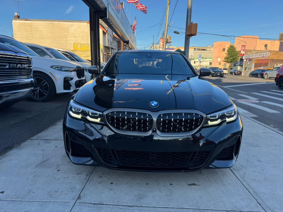 2020 BMW 3 Series M340i Sedan North America, available for sale in Jamaica, New York | Sunrise Autoland. Jamaica, New York 2020 BMW 3 Series M340i Sedan North America, available for sale in Jamaica, New York | Sunrise Autoland. Jamaica, New York