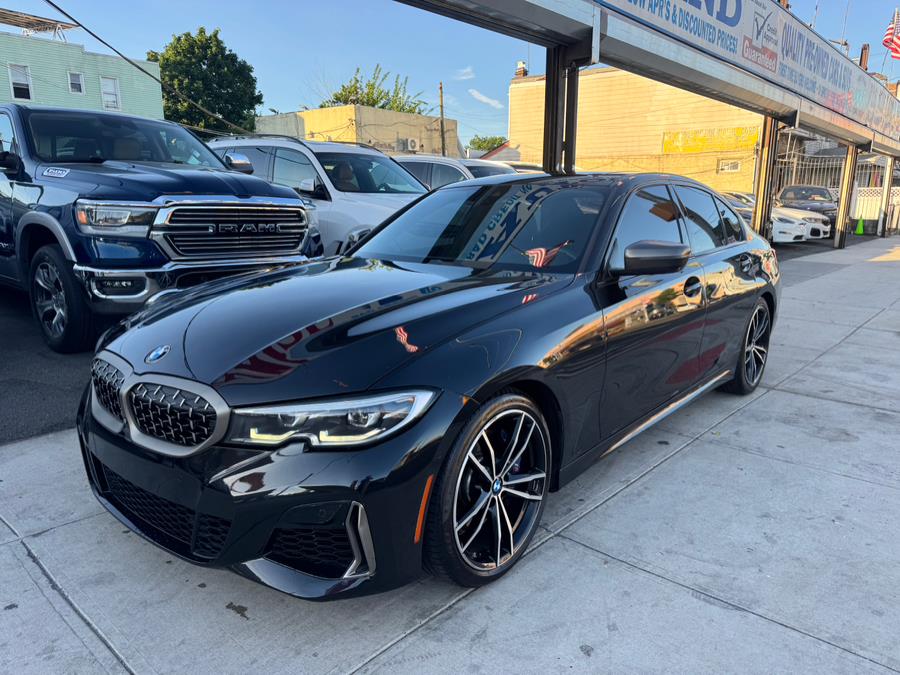 2020 BMW 3 Series M340i Sedan North America, available for sale in Jamaica, New York | Sunrise Autoland. Jamaica, New York 2020 BMW 3 Series M340i Sedan North America, available for sale in Jamaica, New York | Sunrise Autoland. Jamaica, New York