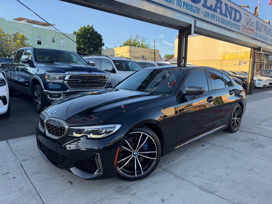 Used 2020 BMW 3 Series in Jamaica, New York | Sunrise Autoland. Jamaica, New York