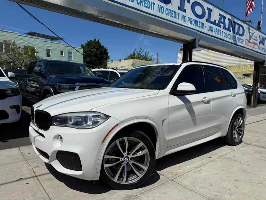 Used 2018 BMW X5 in Jamaica, New York | Sunrise Autoland. Jamaica, New York
