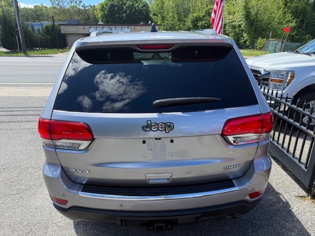 2015 Jeep Grand Cherokee 4WD 4dr Limited, available for sale in Huntington Station, New York | Huntington Auto Mall. Huntington Station, New York 2015 Jeep Grand Cherokee 4WD 4dr Limited, available for sale in Huntington Station, New York | Huntington Auto Mall. Huntington Station, New York