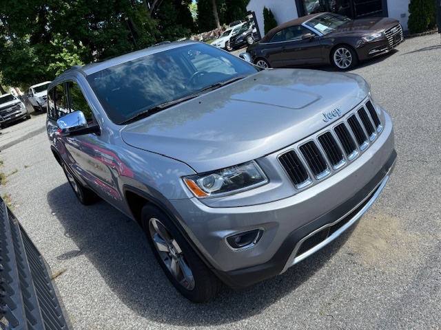 2015 Jeep Grand Cherokee 4WD 4dr Limited, available for sale in Huntington Station, New York | Huntington Auto Mall. Huntington Station, New York 2015 Jeep Grand Cherokee 4WD 4dr Limited, available for sale in Huntington Station, New York | Huntington Auto Mall. Huntington Station, New York