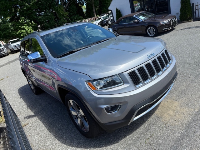 2015 Jeep Grand Cherokee 4WD 4dr Limited, available for sale in Huntington Station, New York | Huntington Auto Mall. Huntington Station, New York 2015 Jeep Grand Cherokee 4WD 4dr Limited, available for sale in Huntington Station, New York | Huntington Auto Mall. Huntington Station, New York