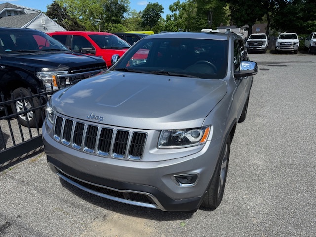 2015 Jeep Grand Cherokee 4WD 4dr Limited, available for sale in Huntington Station, New York | Huntington Auto Mall. Huntington Station, New York 2015 Jeep Grand Cherokee 4WD 4dr Limited, available for sale in Huntington Station, New York | Huntington Auto Mall. Huntington Station, New York