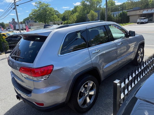 2015 Jeep Grand Cherokee 4WD 4dr Limited, available for sale in Huntington Station, New York | Huntington Auto Mall. Huntington Station, New York 2015 Jeep Grand Cherokee 4WD 4dr Limited, available for sale in Huntington Station, New York | Huntington Auto Mall. Huntington Station, New York
