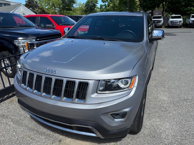 2015 Jeep Grand Cherokee 4WD 4dr Limited, available for sale in Huntington Station, New York | Huntington Auto Mall. Huntington Station, New York 2015 Jeep Grand Cherokee 4WD 4dr Limited, available for sale in Huntington Station, New York | Huntington Auto Mall. Huntington Station, New York