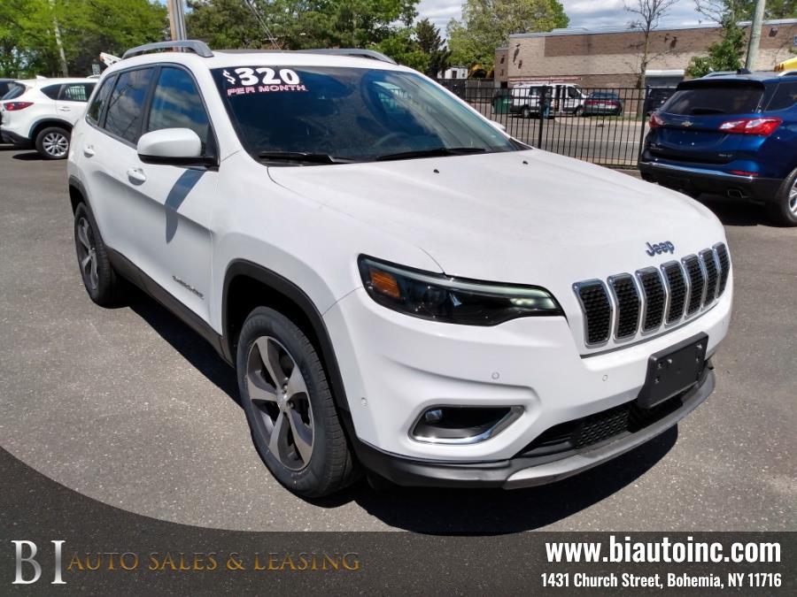 Used 2021 Jeep Cherokee in Bohemia, New York | B I Auto Sales. Bohemia, New York