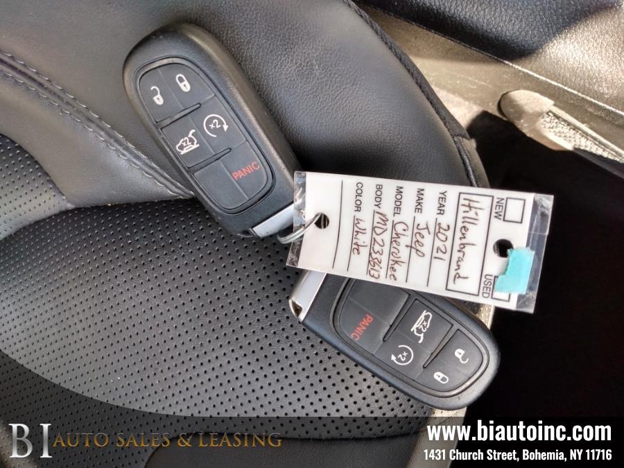 2021 Jeep Cherokee Limited 4x4, available for sale in Bohemia, New York | B I Auto Sales. Bohemia, New York 2021 Jeep Cherokee Limited 4x4, available for sale in Bohemia, New York | B I Auto Sales. Bohemia, New York