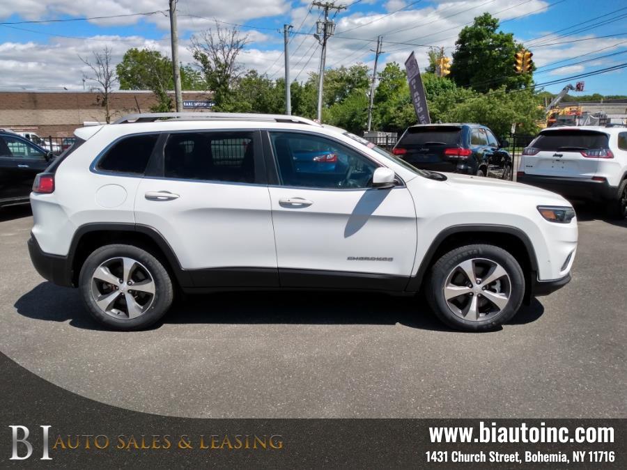 2021 Jeep Cherokee Limited 4x4, available for sale in Bohemia, New York | B I Auto Sales. Bohemia, New York 2021 Jeep Cherokee Limited 4x4, available for sale in Bohemia, New York | B I Auto Sales. Bohemia, New York