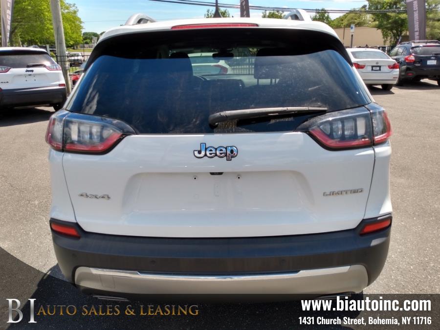 2021 Jeep Cherokee Limited 4x4, available for sale in Bohemia, New York | B I Auto Sales. Bohemia, New York 2021 Jeep Cherokee Limited 4x4, available for sale in Bohemia, New York | B I Auto Sales. Bohemia, New York