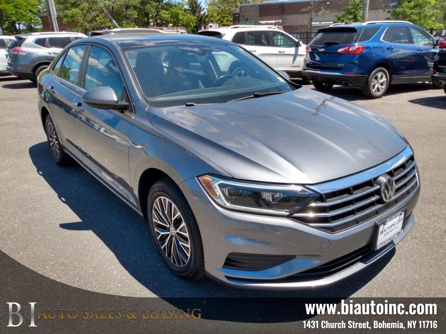 2019 Volkswagen Jetta SEL Auto w/SULEV, available for sale in Bohemia, New York | B I Auto Sales. Bohemia, New York 2019 Volkswagen Jetta SEL Auto w/SULEV, available for sale in Bohemia, New York | B I Auto Sales. Bohemia, New York