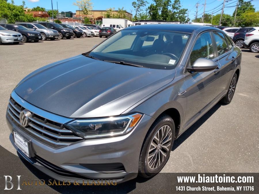 2019 Volkswagen Jetta SEL Auto w/SULEV, available for sale in Bohemia, New York | B I Auto Sales. Bohemia, New York 2019 Volkswagen Jetta SEL Auto w/SULEV, available for sale in Bohemia, New York | B I Auto Sales. Bohemia, New York