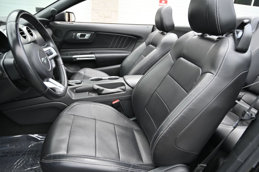 2023 Ford Mustang EcoBoost Premium Convertible, available for sale in Waterbury, Connecticut | Highline Car Connection. Waterbury, Connecticut 2023 Ford Mustang EcoBoost Premium Convertible, available for sale in Waterbury, Connecticut | Highline Car Connection. Waterbury, Connecticut