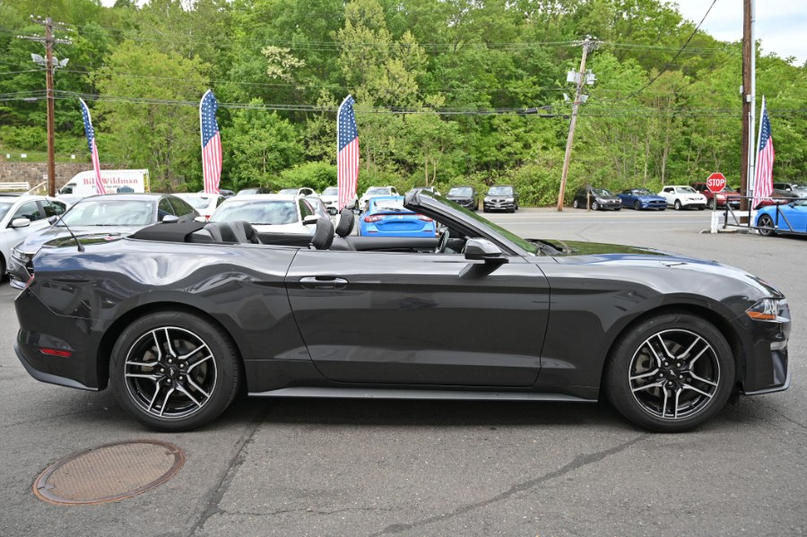 2023 Ford Mustang EcoBoost Premium Convertible, available for sale in Waterbury, Connecticut | Highline Car Connection. Waterbury, Connecticut 2023 Ford Mustang EcoBoost Premium Convertible, available for sale in Waterbury, Connecticut | Highline Car Connection. Waterbury, Connecticut