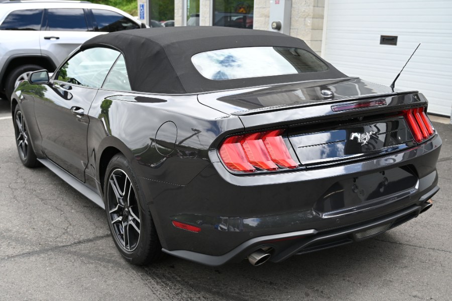2023 Ford Mustang EcoBoost Premium Convertible, available for sale in Waterbury, Connecticut | Highline Car Connection. Waterbury, Connecticut 2023 Ford Mustang EcoBoost Premium Convertible, available for sale in Waterbury, Connecticut | Highline Car Connection. Waterbury, Connecticut