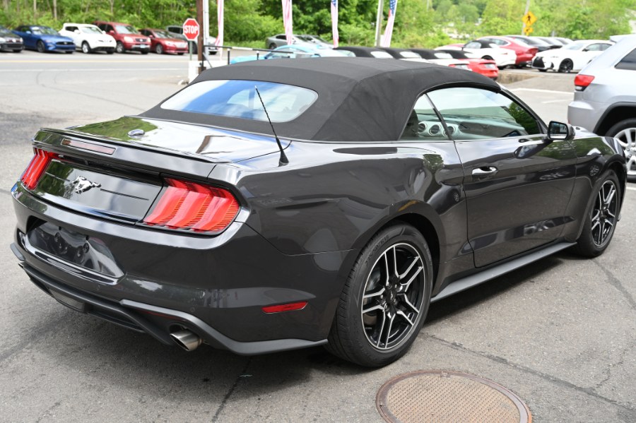 2023 Ford Mustang EcoBoost Premium Convertible, available for sale in Waterbury, Connecticut | Highline Car Connection. Waterbury, Connecticut 2023 Ford Mustang EcoBoost Premium Convertible, available for sale in Waterbury, Connecticut | Highline Car Connection. Waterbury, Connecticut