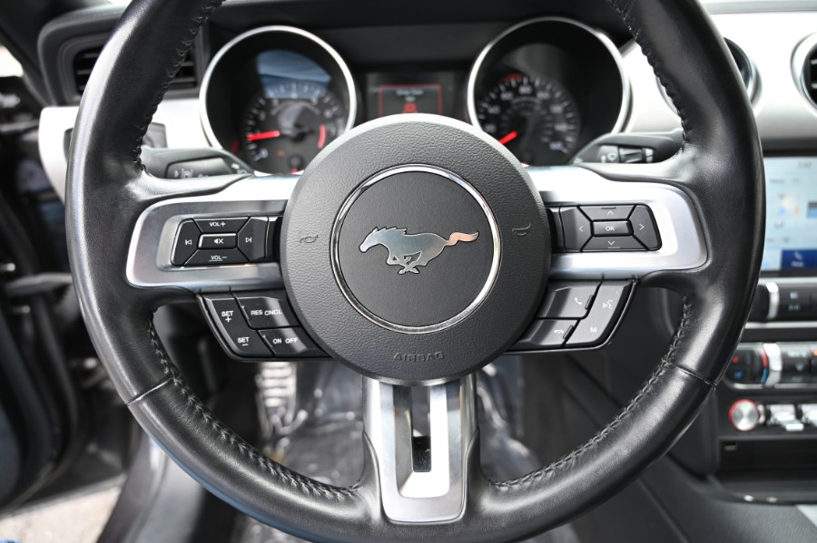 2023 Ford Mustang EcoBoost Premium Convertible, available for sale in Waterbury, Connecticut | Highline Car Connection. Waterbury, Connecticut 2023 Ford Mustang EcoBoost Premium Convertible, available for sale in Waterbury, Connecticut | Highline Car Connection. Waterbury, Connecticut