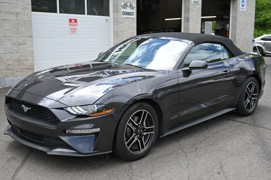 2023 Ford Mustang EcoBoost Premium Convertible, available for sale in Waterbury, Connecticut | Highline Car Connection. Waterbury, Connecticut 2023 Ford Mustang EcoBoost Premium Convertible, available for sale in Waterbury, Connecticut | Highline Car Connection. Waterbury, Connecticut