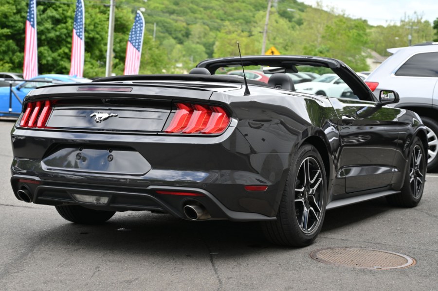 2023 Ford Mustang EcoBoost Premium Convertible, available for sale in Waterbury, Connecticut | Highline Car Connection. Waterbury, Connecticut 2023 Ford Mustang EcoBoost Premium Convertible, available for sale in Waterbury, Connecticut | Highline Car Connection. Waterbury, Connecticut