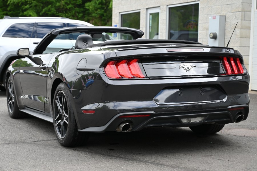 2023 Ford Mustang EcoBoost Premium Convertible, available for sale in Waterbury, Connecticut | Highline Car Connection. Waterbury, Connecticut 2023 Ford Mustang EcoBoost Premium Convertible, available for sale in Waterbury, Connecticut | Highline Car Connection. Waterbury, Connecticut