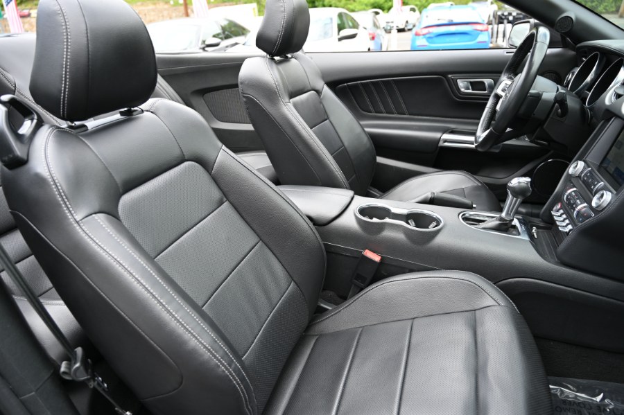 2023 Ford Mustang EcoBoost Premium Convertible, available for sale in Waterbury, Connecticut | Highline Car Connection. Waterbury, Connecticut 2023 Ford Mustang EcoBoost Premium Convertible, available for sale in Waterbury, Connecticut | Highline Car Connection. Waterbury, Connecticut
