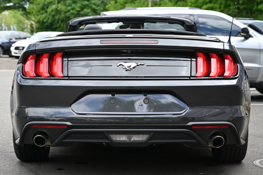 2023 Ford Mustang EcoBoost Premium Convertible, available for sale in Waterbury, Connecticut | Highline Car Connection. Waterbury, Connecticut 2023 Ford Mustang EcoBoost Premium Convertible, available for sale in Waterbury, Connecticut | Highline Car Connection. Waterbury, Connecticut
