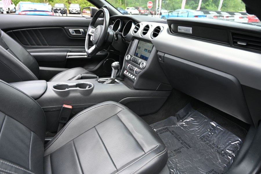 2023 Ford Mustang EcoBoost Premium Convertible, available for sale in Waterbury, Connecticut | Highline Car Connection. Waterbury, Connecticut 2023 Ford Mustang EcoBoost Premium Convertible, available for sale in Waterbury, Connecticut | Highline Car Connection. Waterbury, Connecticut