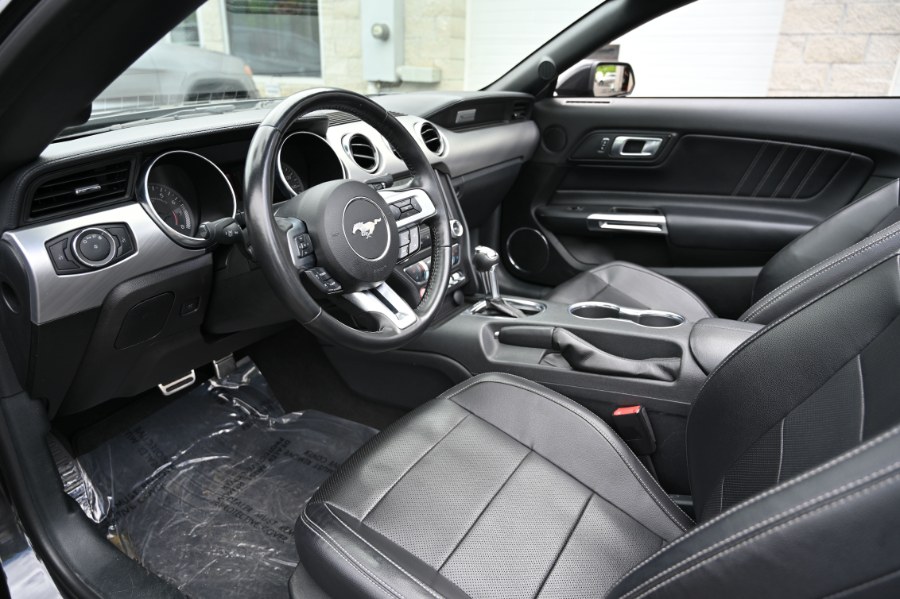 2023 Ford Mustang EcoBoost Premium Convertible, available for sale in Waterbury, Connecticut | Highline Car Connection. Waterbury, Connecticut 2023 Ford Mustang EcoBoost Premium Convertible, available for sale in Waterbury, Connecticut | Highline Car Connection. Waterbury, Connecticut