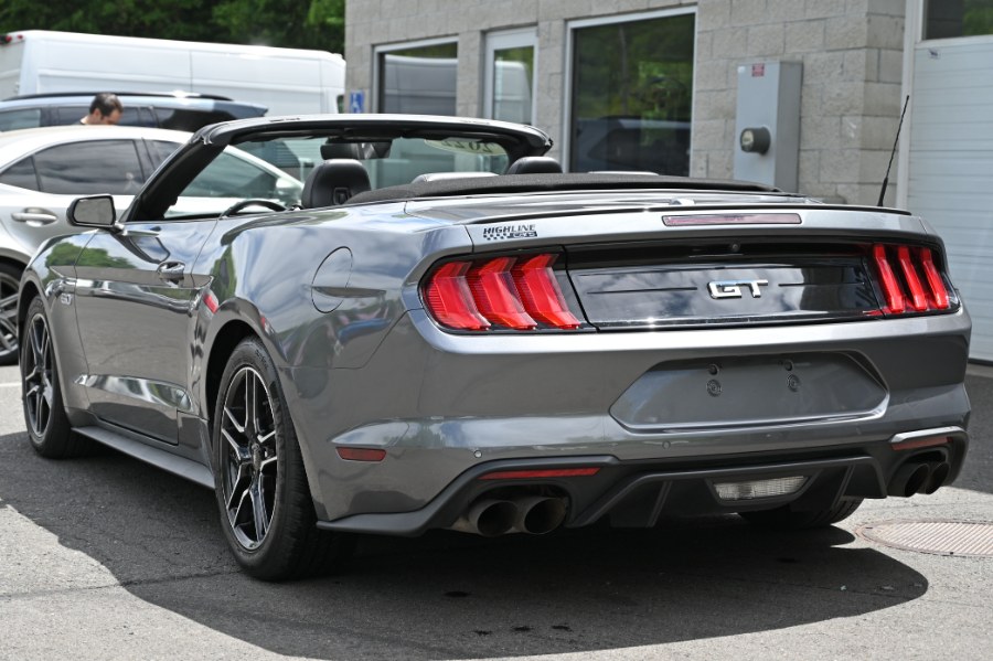 2022 Ford Mustang GT Premium Convertible, available for sale in Waterbury, Connecticut | Highline Car Connection. Waterbury, Connecticut 2022 Ford Mustang GT Premium Convertible, available for sale in Waterbury, Connecticut | Highline Car Connection. Waterbury, Connecticut