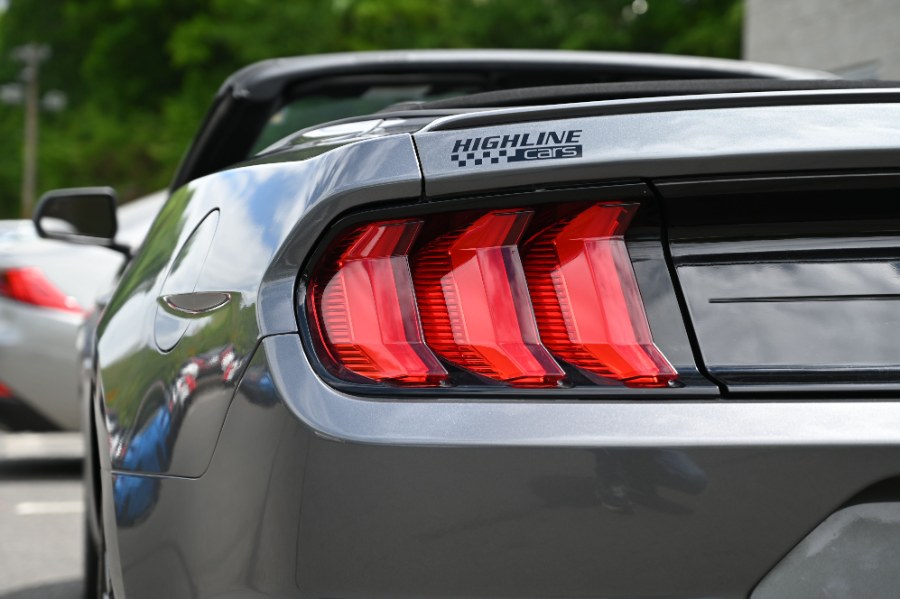 2022 Ford Mustang GT Premium Convertible, available for sale in Waterbury, Connecticut | Highline Car Connection. Waterbury, Connecticut 2022 Ford Mustang GT Premium Convertible, available for sale in Waterbury, Connecticut | Highline Car Connection. Waterbury, Connecticut