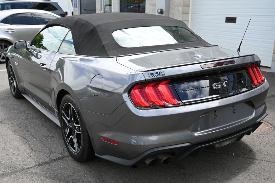 2022 Ford Mustang GT Premium Convertible, available for sale in Waterbury, Connecticut | Highline Car Connection. Waterbury, Connecticut 2022 Ford Mustang GT Premium Convertible, available for sale in Waterbury, Connecticut | Highline Car Connection. Waterbury, Connecticut