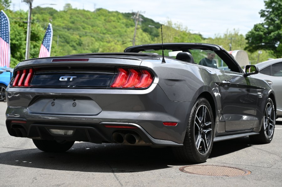 2022 Ford Mustang GT Premium Convertible, available for sale in Waterbury, Connecticut | Highline Car Connection. Waterbury, Connecticut 2022 Ford Mustang GT Premium Convertible, available for sale in Waterbury, Connecticut | Highline Car Connection. Waterbury, Connecticut