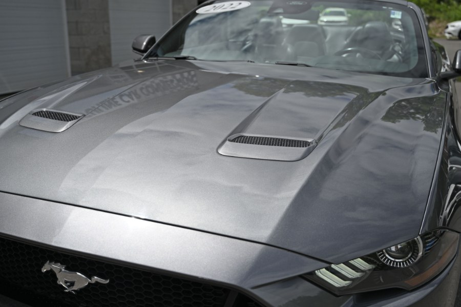 2022 Ford Mustang GT Premium Convertible, available for sale in Waterbury, Connecticut | Highline Car Connection. Waterbury, Connecticut 2022 Ford Mustang GT Premium Convertible, available for sale in Waterbury, Connecticut | Highline Car Connection. Waterbury, Connecticut