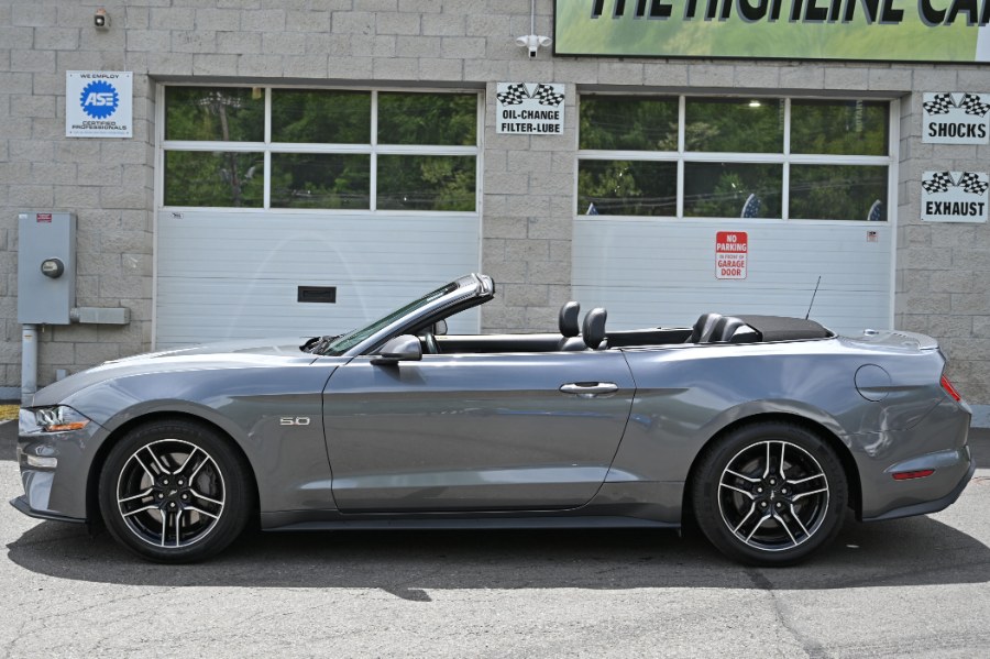 2022 Ford Mustang GT Premium Convertible, available for sale in Waterbury, Connecticut | Highline Car Connection. Waterbury, Connecticut 2022 Ford Mustang GT Premium Convertible, available for sale in Waterbury, Connecticut | Highline Car Connection. Waterbury, Connecticut