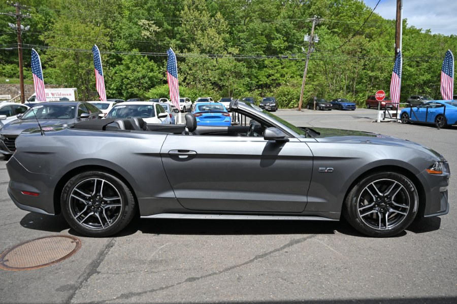 2022 Ford Mustang GT Premium Convertible, available for sale in Waterbury, Connecticut | Highline Car Connection. Waterbury, Connecticut 2022 Ford Mustang GT Premium Convertible, available for sale in Waterbury, Connecticut | Highline Car Connection. Waterbury, Connecticut