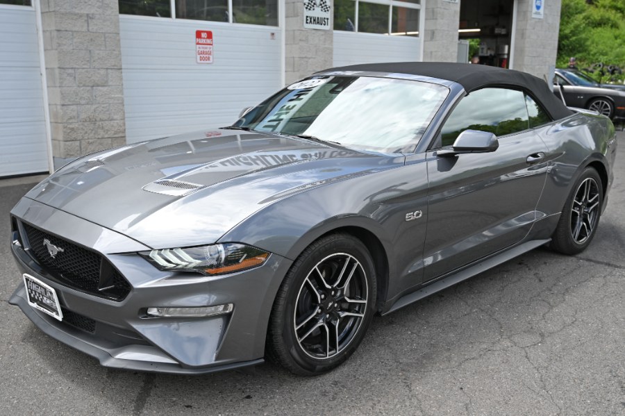 2022 Ford Mustang GT Premium Convertible, available for sale in Waterbury, Connecticut | Highline Car Connection. Waterbury, Connecticut 2022 Ford Mustang GT Premium Convertible, available for sale in Waterbury, Connecticut | Highline Car Connection. Waterbury, Connecticut