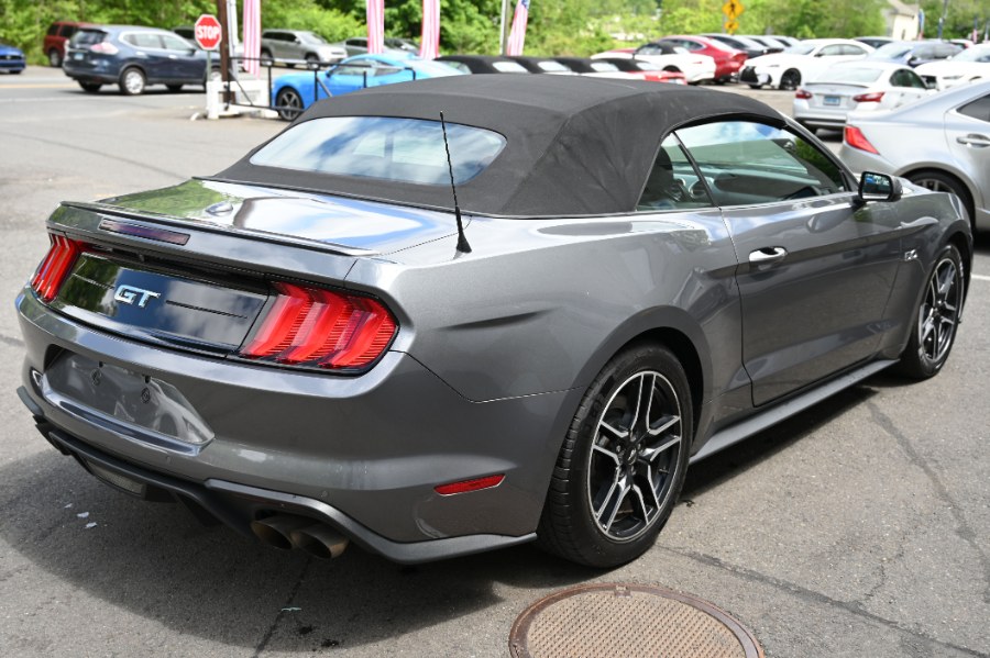 2022 Ford Mustang GT Premium Convertible, available for sale in Waterbury, Connecticut | Highline Car Connection. Waterbury, Connecticut 2022 Ford Mustang GT Premium Convertible, available for sale in Waterbury, Connecticut | Highline Car Connection. Waterbury, Connecticut