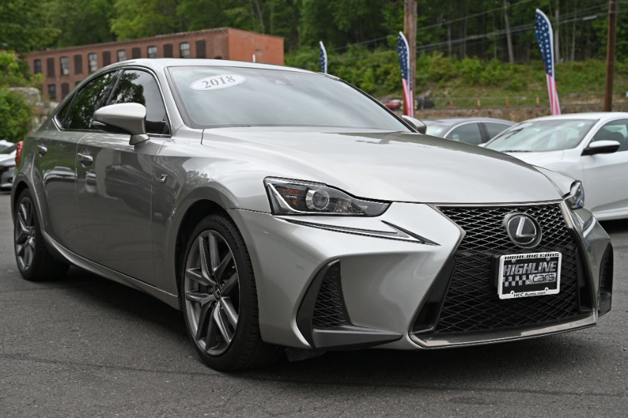 2018 Lexus IS IS 300 F Sport AWD, available for sale in Waterbury, Connecticut | Highline Car Connection. Waterbury, Connecticut 2018 Lexus IS IS 300 F Sport AWD, available for sale in Waterbury, Connecticut | Highline Car Connection. Waterbury, Connecticut