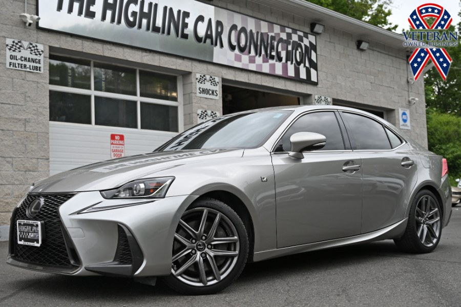 2018 Lexus IS IS 300 F Sport AWD, available for sale in Waterbury, Connecticut | Highline Car Connection. Waterbury, Connecticut 2018 Lexus IS IS 300 F Sport AWD, available for sale in Waterbury, Connecticut | Highline Car Connection. Waterbury, Connecticut