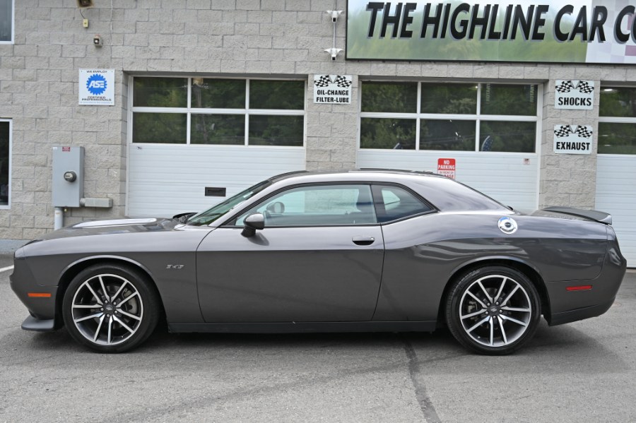 2023 Dodge Challenger R/T RWD, available for sale in Waterbury, Connecticut | Highline Car Connection. Waterbury, Connecticut 2023 Dodge Challenger R/T RWD, available for sale in Waterbury, Connecticut | Highline Car Connection. Waterbury, Connecticut