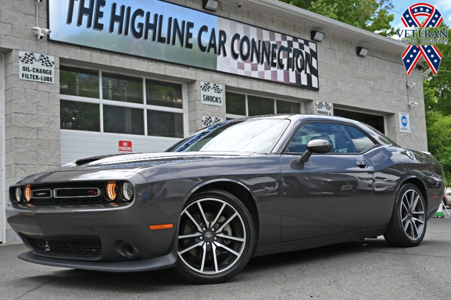 2023 Dodge Challenger R/T RWD, available for sale in Waterbury, Connecticut | Highline Car Connection. Waterbury, Connecticut 2023 Dodge Challenger R/T RWD, available for sale in Waterbury, Connecticut | Highline Car Connection. Waterbury, Connecticut