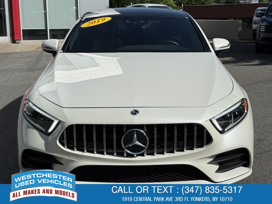 2019 Mercedes-benz Cls CLS 450, available for sale in Yonkers, New York | Apex Westchester Used Vehicles. Yonkers, New York 2019 Mercedes-benz Cls CLS 450, available for sale in Yonkers, New York | Apex Westchester Used Vehicles. Yonkers, New York