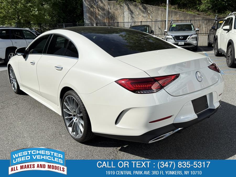 2019 Mercedes-benz Cls CLS 450, available for sale in Yonkers, New York | Apex Westchester Used Vehicles. Yonkers, New York 2019 Mercedes-benz Cls CLS 450, available for sale in Yonkers, New York | Apex Westchester Used Vehicles. Yonkers, New York