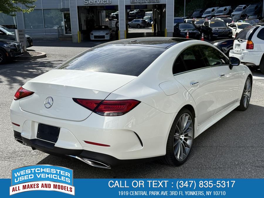 2019 Mercedes-benz Cls CLS 450, available for sale in Yonkers, New York | Apex Westchester Used Vehicles. Yonkers, New York 2019 Mercedes-benz Cls CLS 450, available for sale in Yonkers, New York | Apex Westchester Used Vehicles. Yonkers, New York