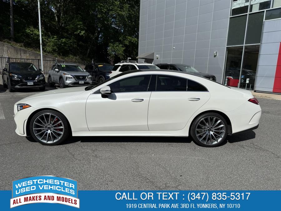 2019 Mercedes-benz Cls CLS 450, available for sale in Yonkers, New York | Apex Westchester Used Vehicles. Yonkers, New York 2019 Mercedes-benz Cls CLS 450, available for sale in Yonkers, New York | Apex Westchester Used Vehicles. Yonkers, New York